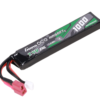 asgbox.pl - Akumulator Li-Po Gens Ace 1000mAh 25C 7.4V T-Deans (skrócony kabel)