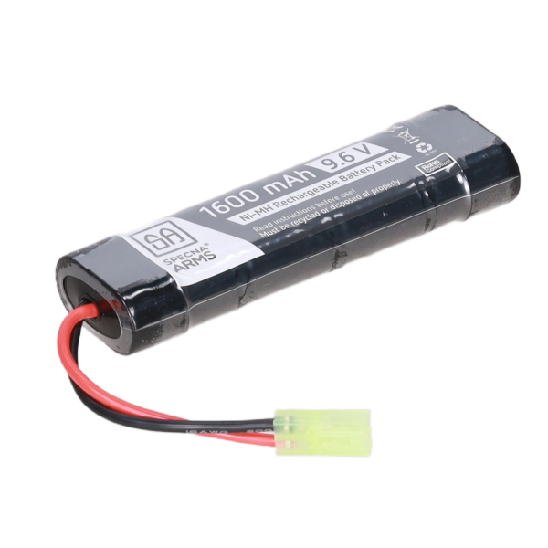 asgbox.pl - Akumulator NiMH Specna Arms 9