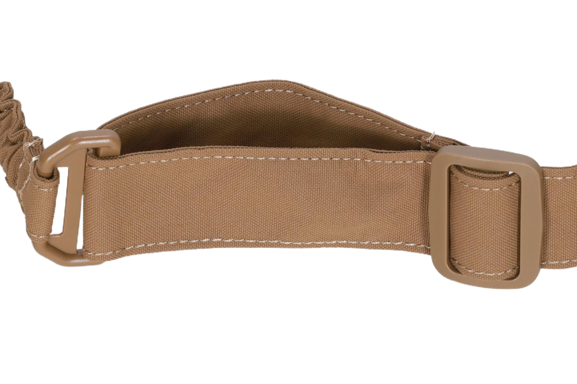 1-punktowy pas nośny SATAC Bungee typ 2 Coyote Brown OD-G-SAT-34-048623-00 asgbox.pl 1-punktowy pas nośny SATAC Bungee typ 2 Coyote Brown - obrazek 3