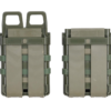Podwójna ładownica SATAC Open III (M) na magazynki 5,56mm Oliwkowa OD-G-SAT-19-048560-00 asgbox.pl