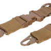 2-punktowy pas nośny SATAC Bungee typ 1 Coyote Brown OD-G-SAT-34-048620-00 asgbox.pl 2-punktowy pas nośny SATAC Bungee typ 1 Coyote Brown OD-G-SAT-34-048620-00 asgbox.pl