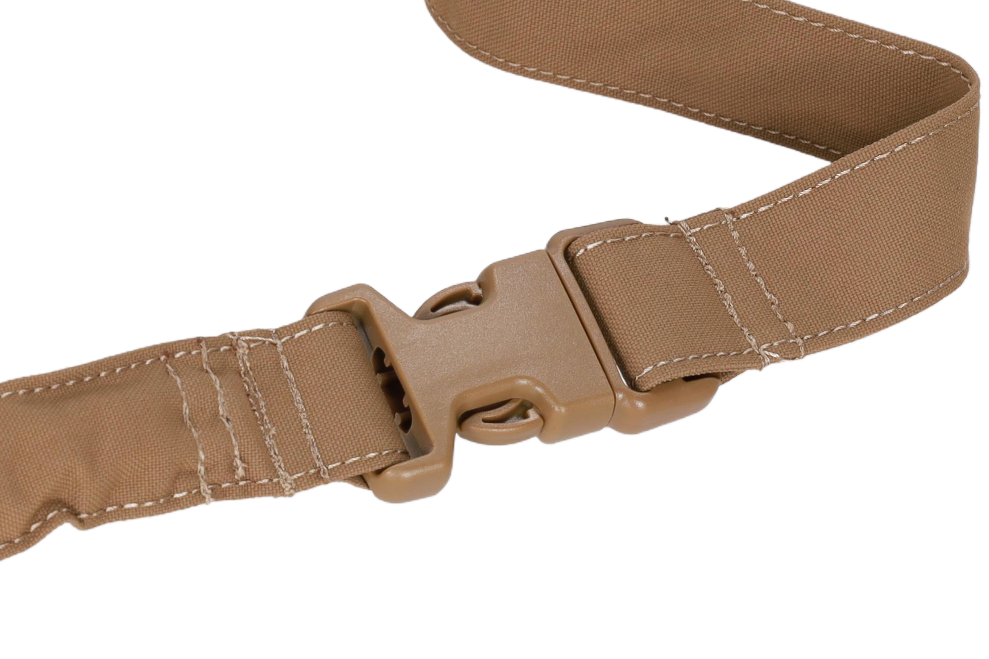 1-punktowy pas nośny SATAC Bungee typ 1 Coyote Brown OD-G-SAT-34-048617-00 asgbox.pl 1-punktowy pas nośny SATAC Bungee typ 1 Coyote Brown - obrazek 5