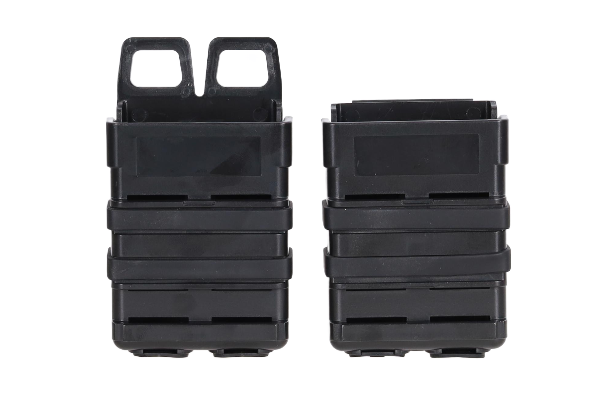 Podwójna ładownica SATAC Open III (M) na magazynki 5,56mm Czarna OD-G-SAT-19-048559-00 asgbox.pl Podwójna ładownica SATAC Open III (M) na magazynki 5,56mm Czarna - obrazek 4