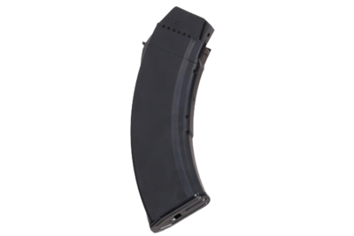 Magazynek CO2 18 kulek 4.5mm AIK do replik AK - obrazek 2