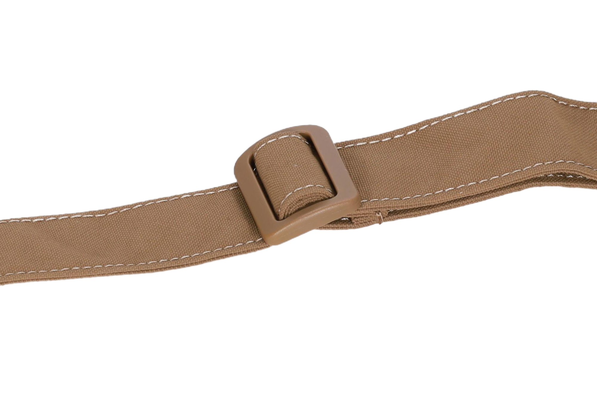 2-punktowy pas nośny SATAC Bungee typ 1 Coyote Brown OD-G-SAT-34-048620-00 asgbox.pl 2-punktowy pas nośny SATAC Bungee typ 1 Coyote Brown - obrazek 4