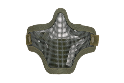 Maska Specna Arms typu Stalker Oliwkowa - obrazek 3