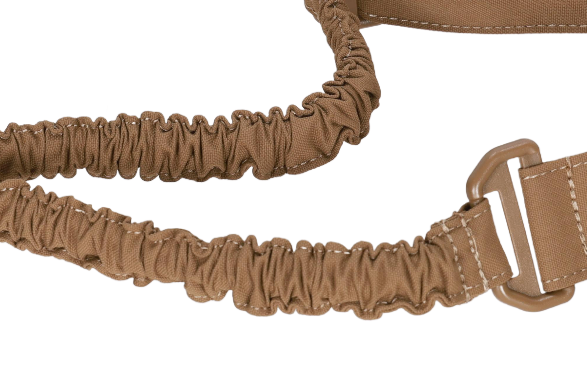 1-punktowy pas nośny SATAC Bungee typ 2 Coyote Brown OD-G-SAT-34-048623-00 asgbox.pl 1-punktowy pas nośny SATAC Bungee typ 2 Coyote Brown - obrazek 4
