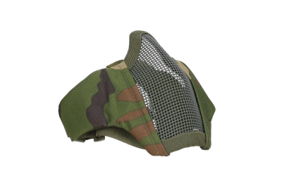 Maska Specna Arms Stalker EVO Woodland - obrazek 3