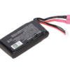 Akumulator Li-Po Gens Ace 1500mAh 35C PEQ 7.4V T-Deans OD-G-GEN-06-049121-00 asgbox.pl