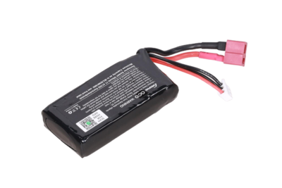 Akumulator Li-Po Gens Ace 1500mAh 35C PEQ 7.4V T-Deans - obrazek 2