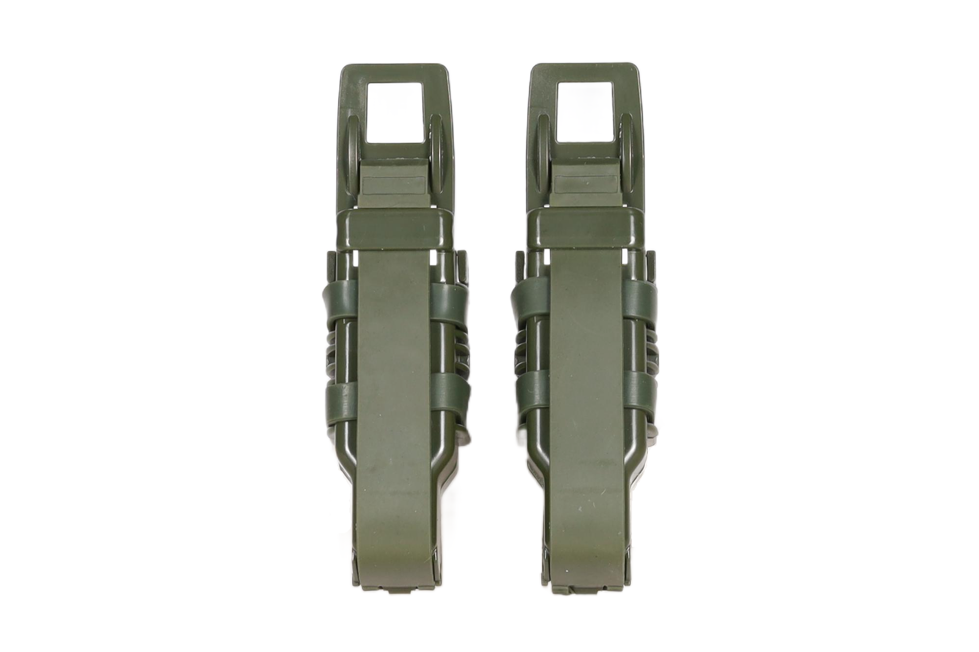 Podwójna ładownica SATAC Open III (XS) na magazynki pistoletowe Oliwkowa OD-G-SAT-19-048566-00 asgbox.pl Podwójna ładownica SATAC Open III (XS) na magazynki pistoletowe Oliwkowa - obrazek 3