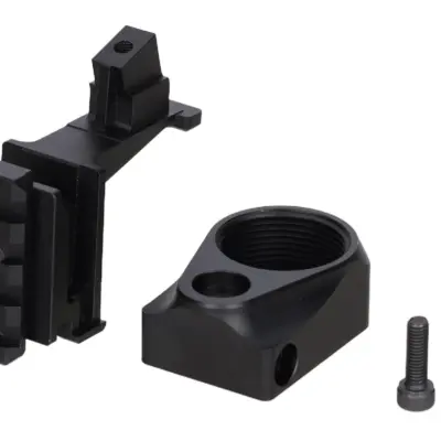 Alternative view of Zestaw adaptera prowadnicy kolby typu M4 + montaż Picatinny 5KU do AKM TM GBBR