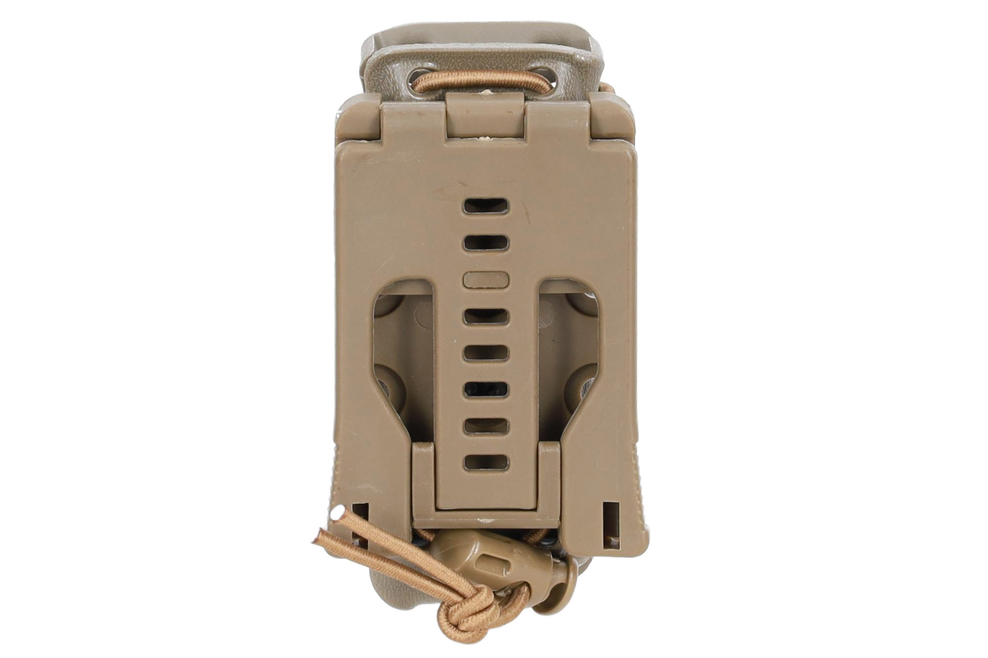 Ładownica SATAC Open V (B) na magazynek pistoletowy Tan OD-G-SAT-19-048576-00 asgbox.pl Ładownica SATAC Open V (B) na magazynek pistoletowy Tan - obrazek 4