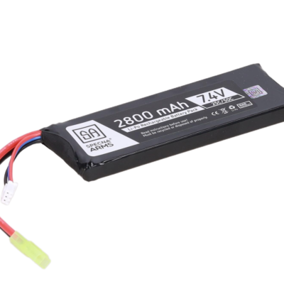 asgbox.pl - Akumulator LiPo Specna Arms 2800mAh 25/50C 7