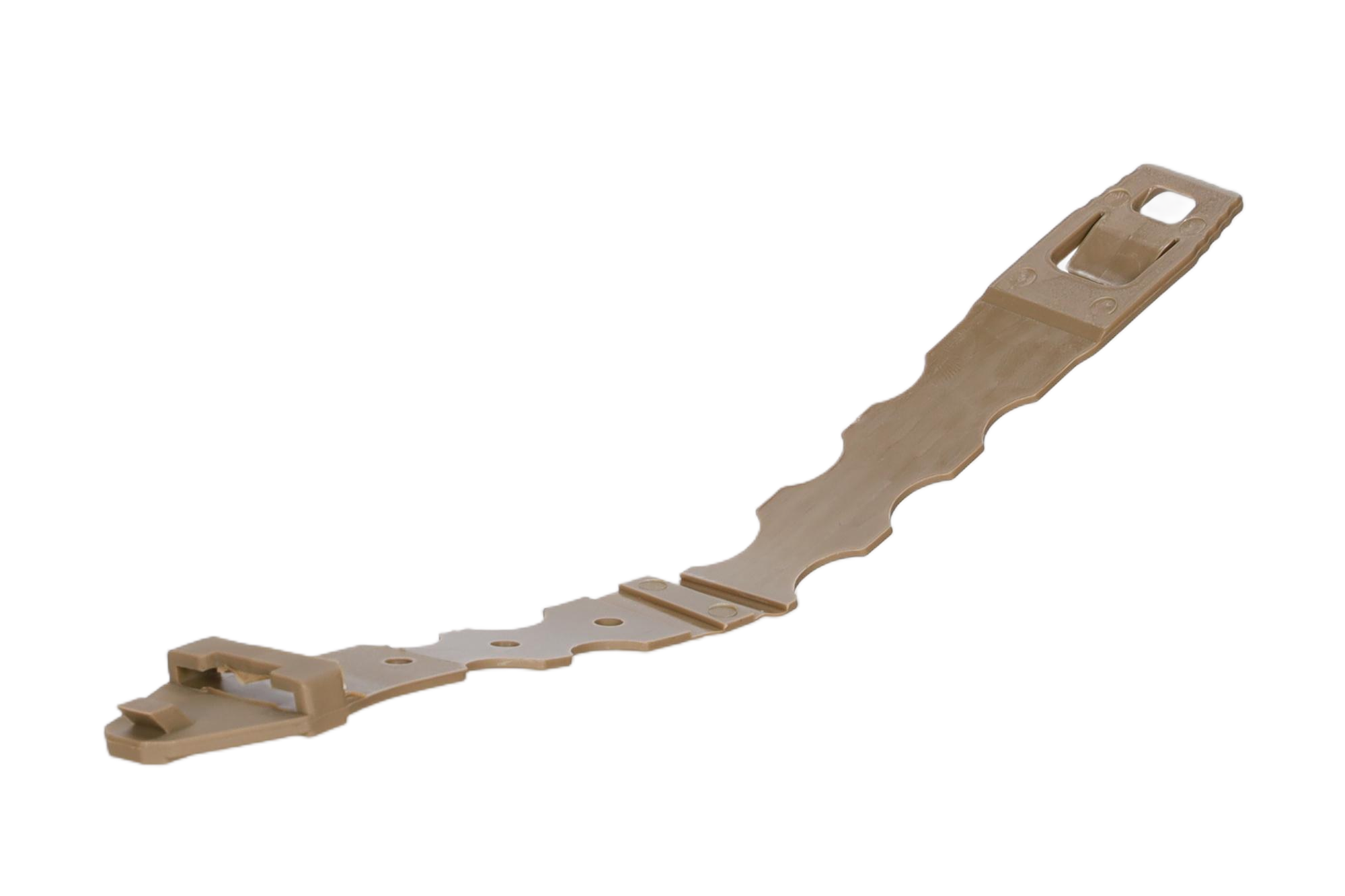 Ładownica SATAC typu Tiger na magazynek pistoletowy Coyote Brown OD-G-SAT-19-048590-00 asgbox.pl Ładownica SATAC typu Tiger na magazynek pistoletowy Coyote Brown - obrazek 4