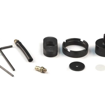 Alternative view of Kolba Wolverine Wraith X HPA kit for MTW