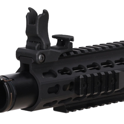 asgbox.pl - Replika karabinka RRA SA-E07 EDGE 2.0 HAL2 - czarna (OUTLET)