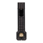 asgbox.pl - Chwyt pistoletowy Specna Arms x Mancraft MSG Speedsoft Grip z regulatorem MMR Czarno-Czerwony