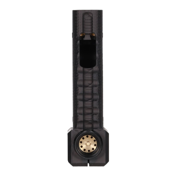 asgbox.pl - Chwyt pistoletowy Specna Arms x Mancraft MSG Speedsoft Grip z regulatorem MMR Czarno-Czerwony