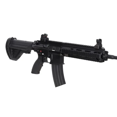 asgbox.pl - Karabinek ASG Tokyo Marui 416D NGRS Czarny