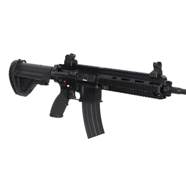 asgbox.pl - Karabinek ASG Tokyo Marui 416D NGRS Czarny