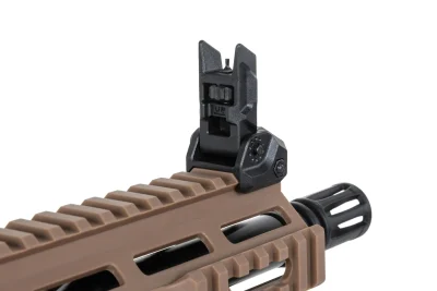 asgbox.pl - Karabinek ASG Arcturus LWT MK-I CQB 10" AEG SPORT SE™ do 1.14 J Half-Tan