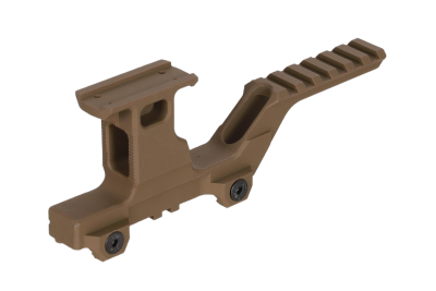 asgbox.pl - Wysoki montaż Specna Arms pod kolimatory T1/T2 oraz urządzenia PEQ/NGAL Tan