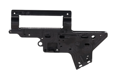 asgbox.pl - Szkielet gearboxa V2 Specna Arms x Mancraft CNC eHPA Czarny
