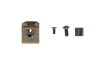 asgbox.pl - Adapter KPYK CRC 9037L do kolb CRC 5002 (Lewostronny) Tan