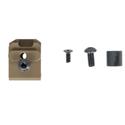 asgbox.pl - Adapter KRUK CRC 9037L do kolb CRC 5002 (Lewostronny) Tan