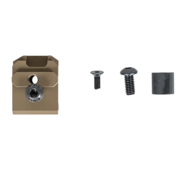 asgbox.pl - Adapter KPYK CRC 9037L do kolb CRC 5002 (Lewostronny) Tan