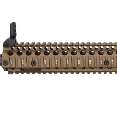 asgbox.pl - Karabinek ASG Specna Arms Daniel Defense® MK18 SA-E19 EDGE™ HAL2™ Chaos Bronze