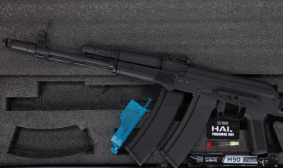 asgbox.pl - Specna Arms AK SA-J79 CORE Gen.2 Karabin szturmowy AEG - Czarny