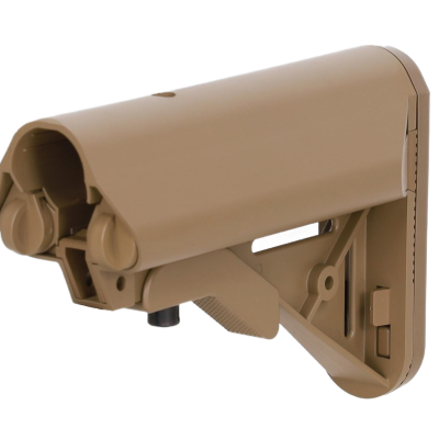 asgbox.pl - Kolba Tokyo Marui SF NGRS + złącze SOPMOD Tan