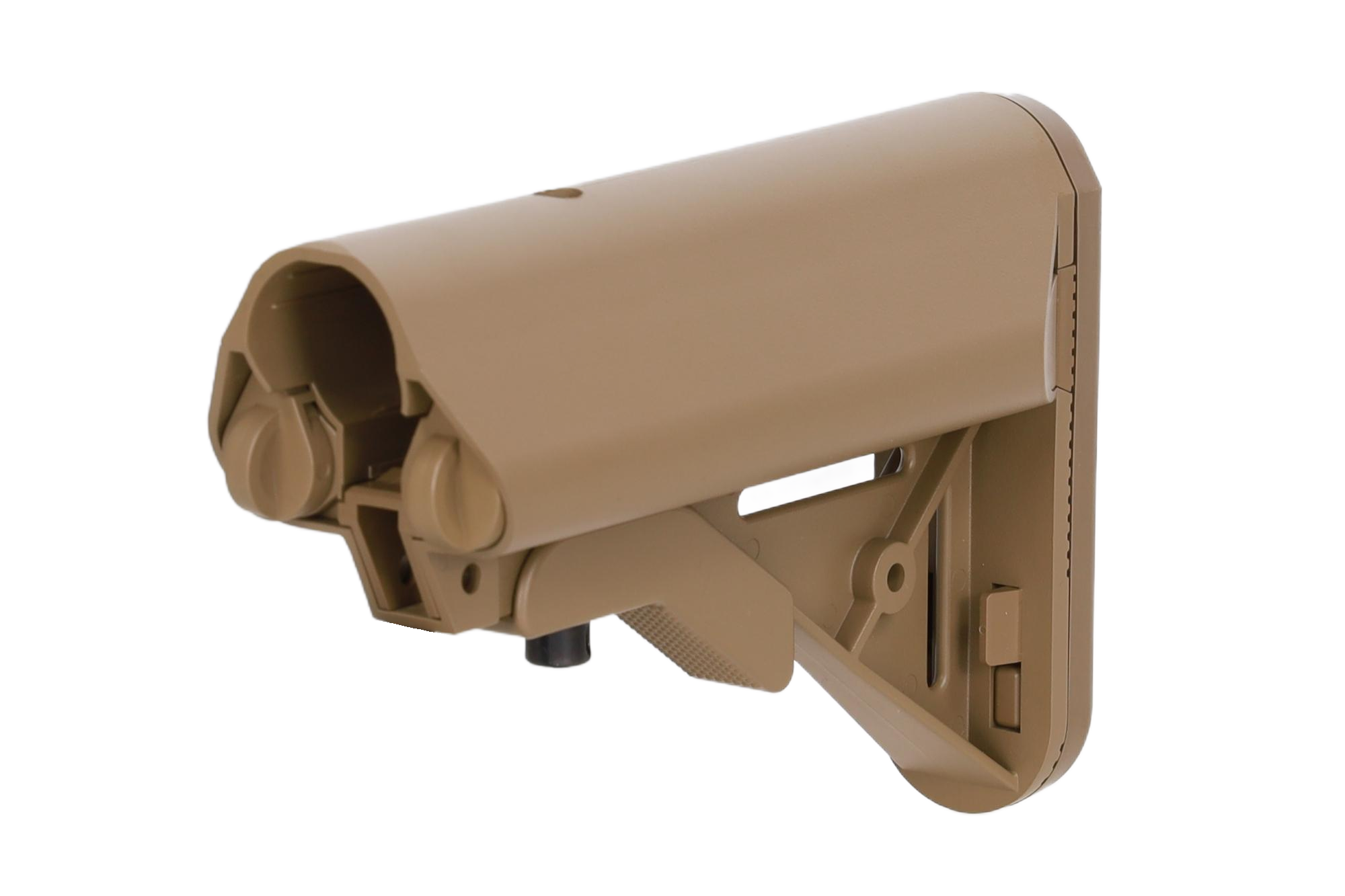 Kolba Tokyo Marui SF NGRS + złącze SOPMOD Tan OD-G-TMR-09-049330-00 asgbox.pl asgbox.pl - Kolba Tokyo Marui SF NGRS + złącze SOPMOD Tan