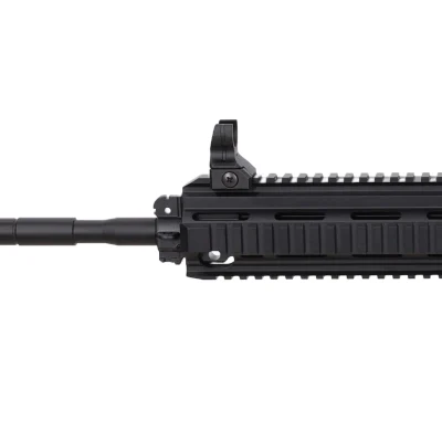 Alternative view of Karabinek ASG Tokyo Marui 416D NGRS Czarny