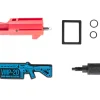 Karabin ASG VORSK VMP-2D Szary OD-G-VRK-02-048018-00 asgbox.pl