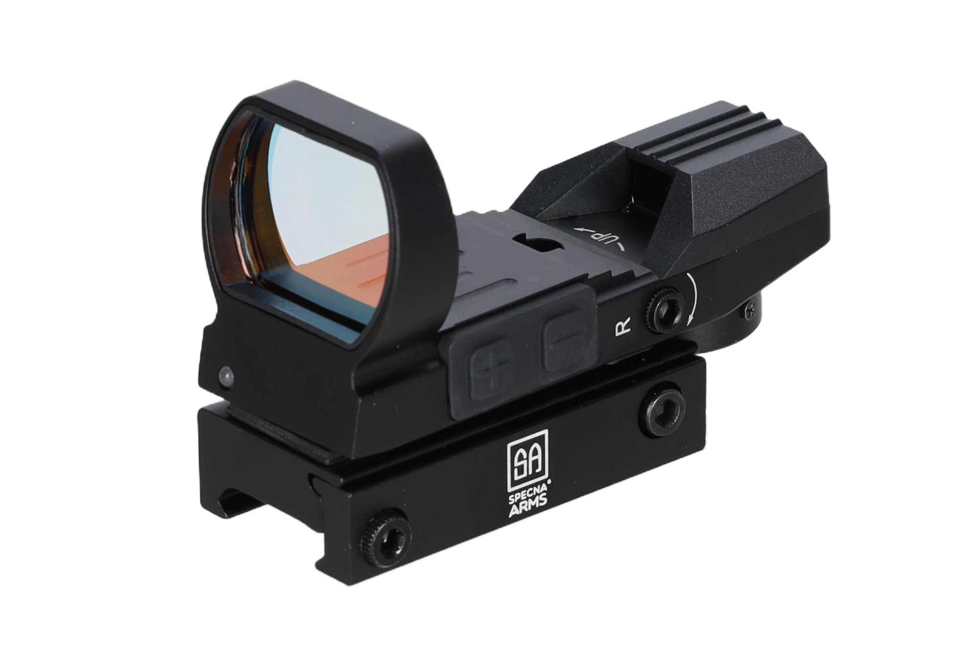 Kolimator Specna Arms CORE™ Open II Czarny OD-G-SPE-10-043868-00 asgbox.pl asgbox.pl - Kolimator Specna Arms CORE™ Open II Czarny