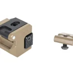 asgbox.pl - Adapter KPYK CRC 9037L do kolb CRC 5002 (Lewostronny) Tan