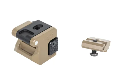 asgbox.pl - Adapter KPYK CRC 9037L do kolb CRC 5002 (Lewostronny) Tan