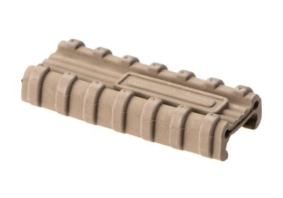 Manta 2.75 Inch Micro Pocket Switch Holder with Button FDE