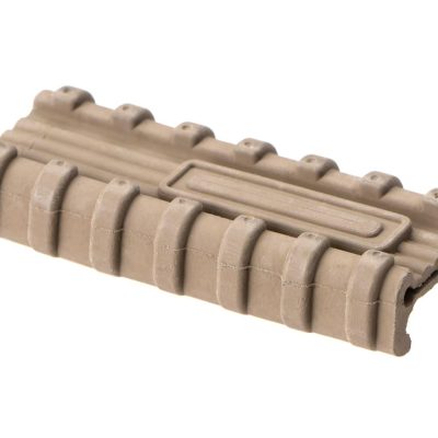 Manta 2.75 Inch Micro Pocket Switch Holder with Button FDE