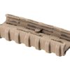 Manta 2.75 Inch Micro Pocket Switch Holder with Button FDE OD-TM-10544731200 M1031 asgbox.pl