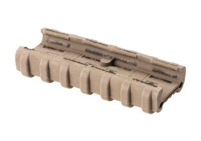 Manta 2.75 Inch Micro Pocket Switch Holder with Button FDE - obrazek 2