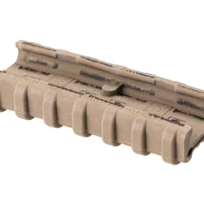 Alternative view of Manta 2.75 Inch Micro Pocket Switch Holder with Button FDE