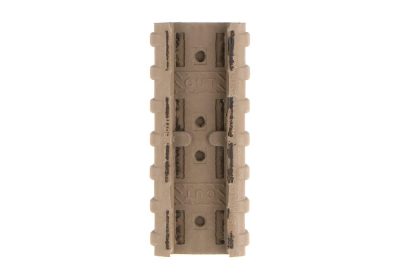 Manta 2.75 Inch Micro Pocket Switch Holder with Button FDE - obrazek 4