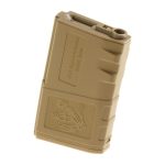Magazin M4 Skull Frog Hicap 140rds Desert