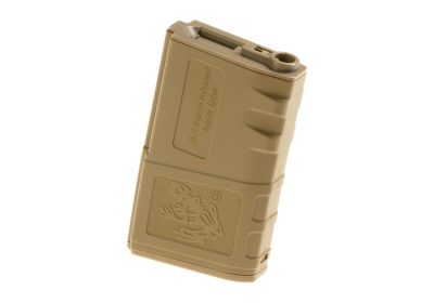 Magazin M4 Skull Frog Hicap 140rds Desert