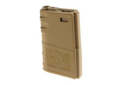 Magazin M4 Skull Frog Hicap 140rds Desert - obrazek 2