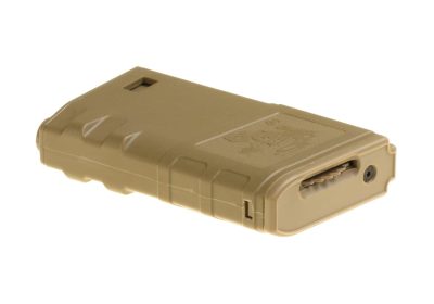 Magazin M4 Skull Frog Hicap 140rds Desert - obrazek 3
